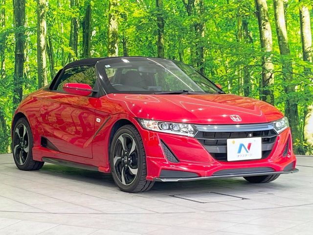 HONDA S660 2016 Image 31