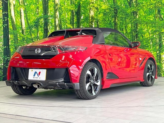 HONDA S660 2016 Image 31