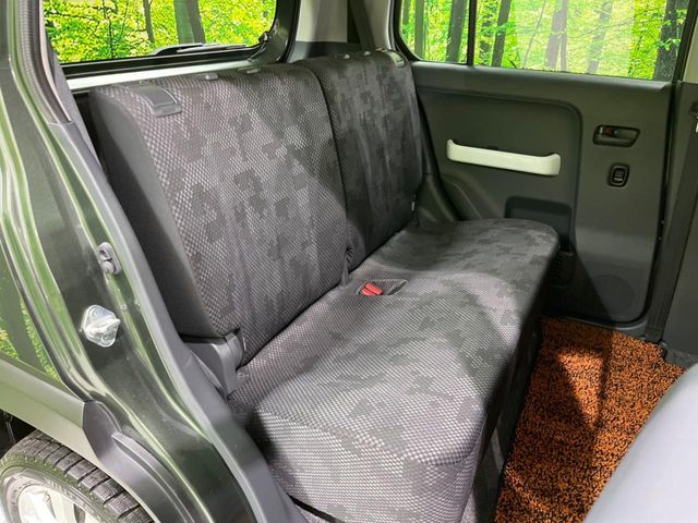 SUZUKI HUSTLER 4WD 2017 Image 31