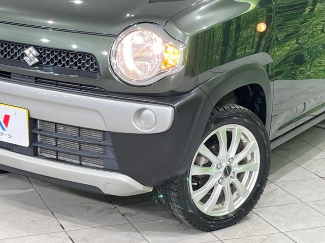 SUZUKI HUSTLER 4WD 2017 Image 31