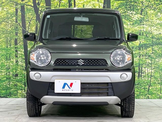 SUZUKI HUSTLER 4WD 2017 Image 31