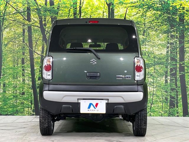 SUZUKI HUSTLER 4WD 2017 Image 31