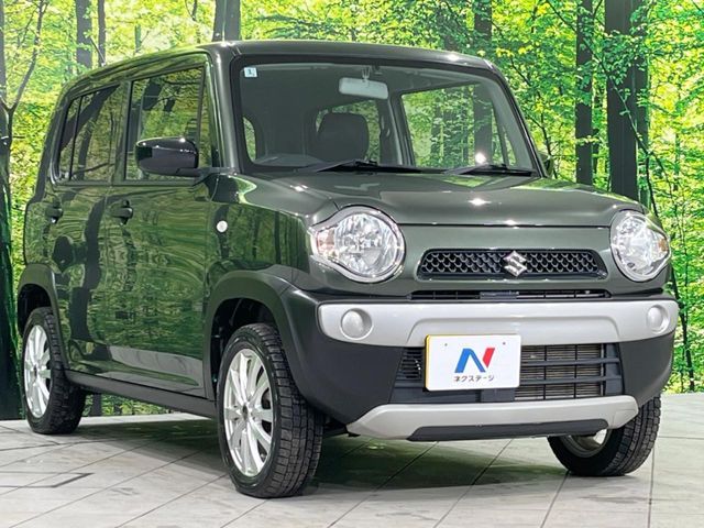 SUZUKI HUSTLER 4WD 2017 Image 31