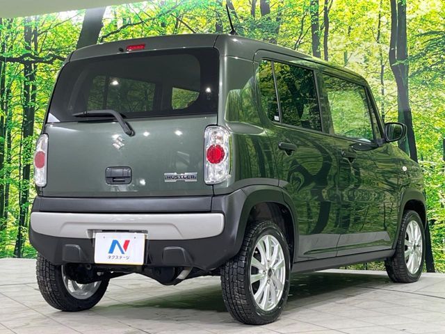 SUZUKI HUSTLER 4WD 2017 Image 31