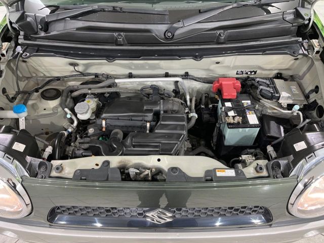 SUZUKI HUSTLER 4WD 2017 Image 31