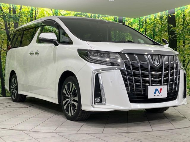 TOYOTA ALPHARD 4WD 2019 Image 31