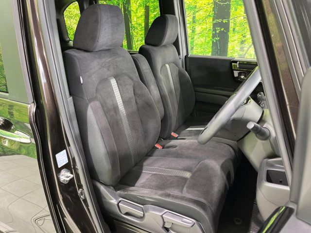 HONDA N BOX CUSTOM 4WD 2021 Image 31