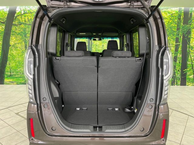 HONDA N BOX CUSTOM 4WD 2021 Image 31