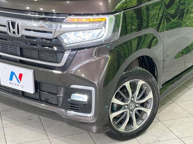 HONDA N BOX CUSTOM 4WD 2021 Image 31