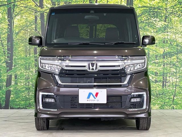 HONDA N BOX CUSTOM 4WD 2021 Image 31