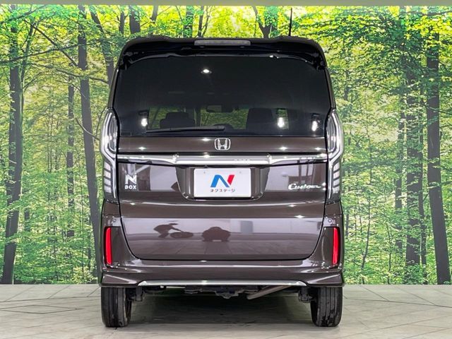 HONDA N BOX CUSTOM 4WD 2021 Image 31