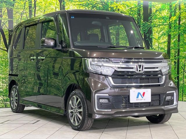 HONDA N BOX CUSTOM 4WD 2021 Image 31