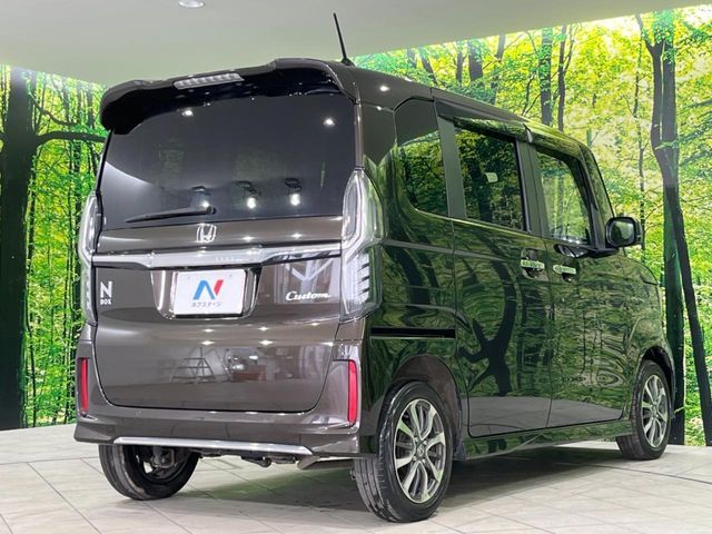 HONDA N BOX CUSTOM 4WD 2021 Image 31