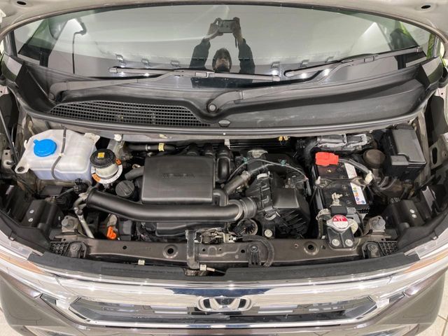 HONDA N BOX CUSTOM 4WD 2021 Image 31