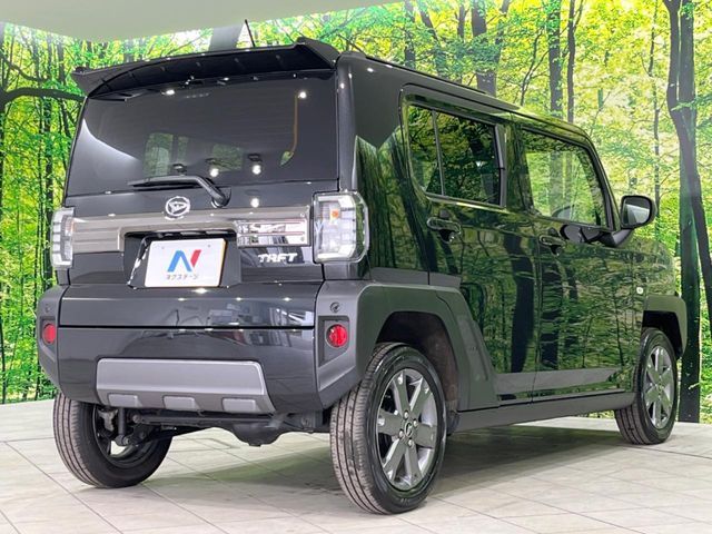 DAIHATSU TAFT 2023 Image 31