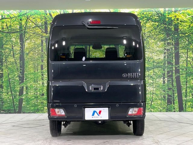 DAIHATSU HIJET CARGO 4WD 2022 Image 31