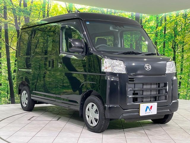DAIHATSU HIJET CARGO 4WD 2022 Image 31