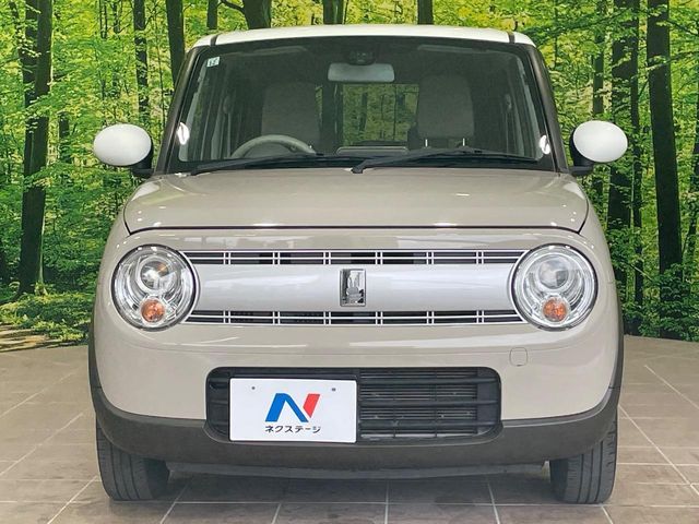 SUZUKI ALTO LAPIN 2017 Image 31