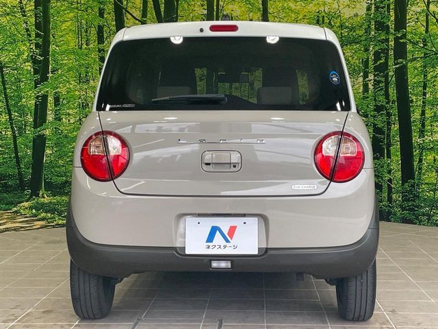 SUZUKI ALTO LAPIN 2017 Image 31