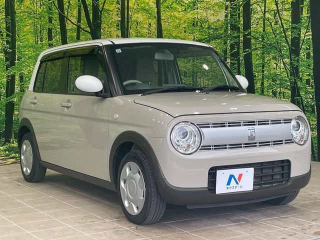 SUZUKI ALTO LAPIN 2017 Image 31