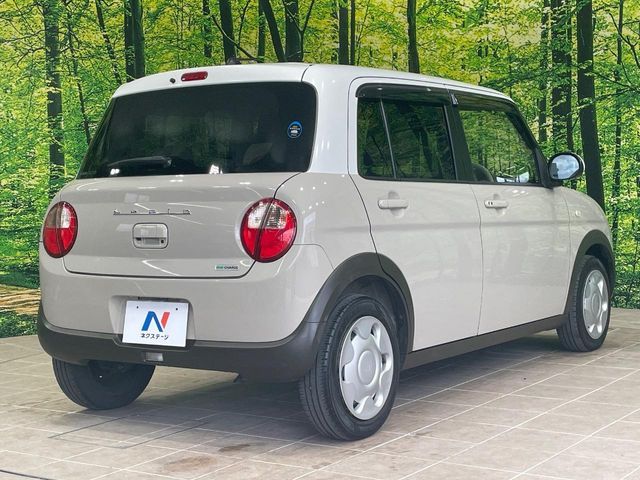 SUZUKI ALTO LAPIN 2017 Image 31