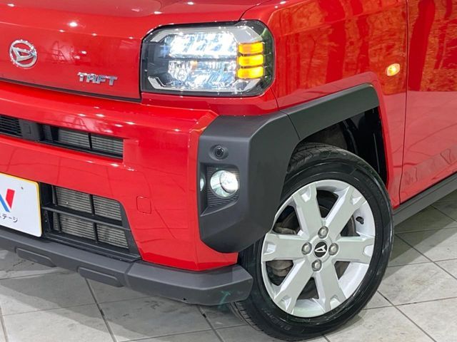 DAIHATSU TAFT 2023 Image 31