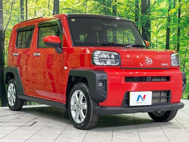 DAIHATSU TAFT 2023 Image 31