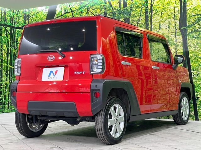 DAIHATSU TAFT 2023 Image 31