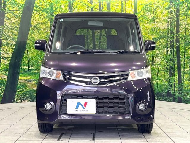 NISSAN ROOX 2012 Image 31
