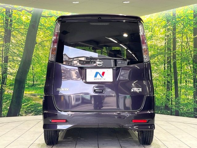 NISSAN ROOX 2012 Image 31