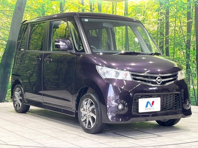 NISSAN ROOX 2012 Image 31