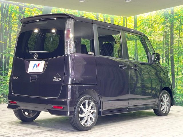 NISSAN ROOX 2012 Image 31