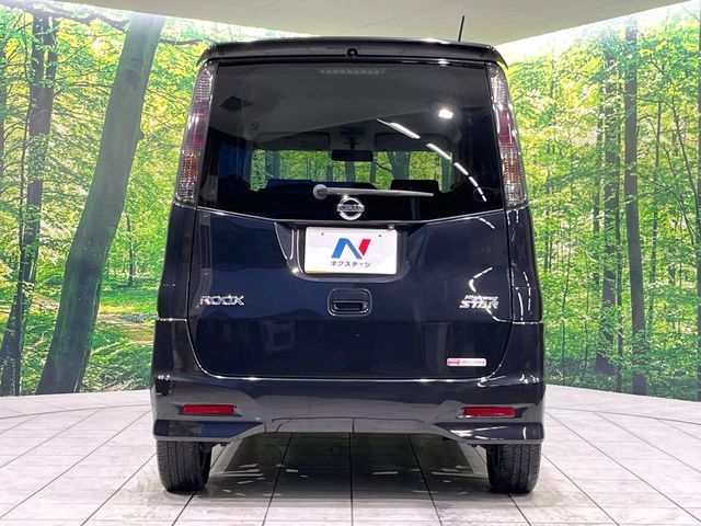 NISSAN ROOX 2012 Image 31