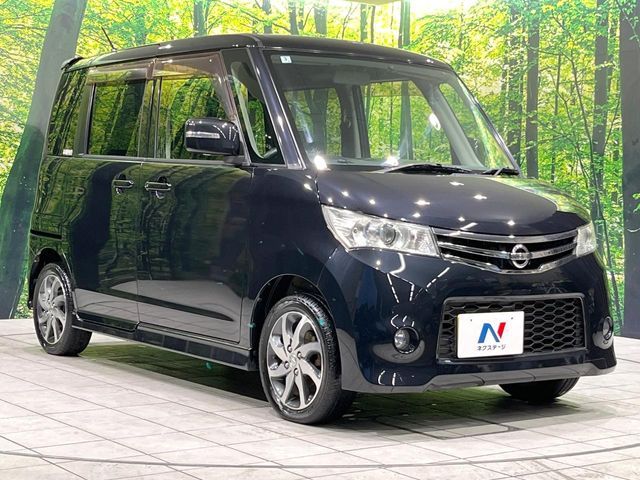 NISSAN ROOX 2012 Image 31