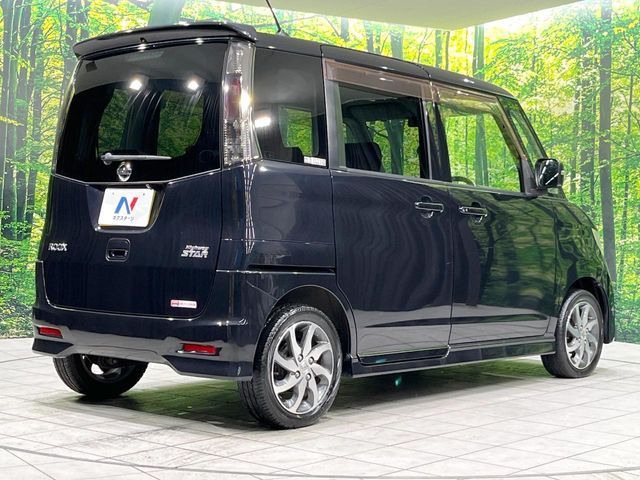 NISSAN ROOX 2012 Image 31