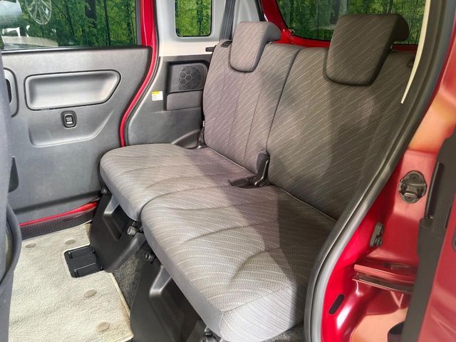 SUZUKI SPACIA 2017 Image 31