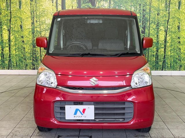 SUZUKI SPACIA 2017 Image 31