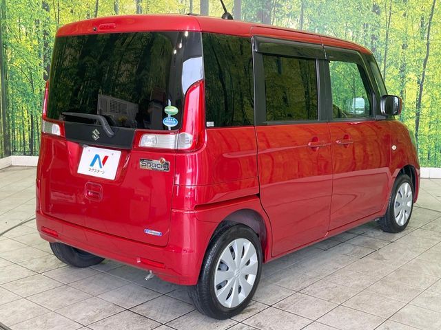 SUZUKI SPACIA 2017 Image 31