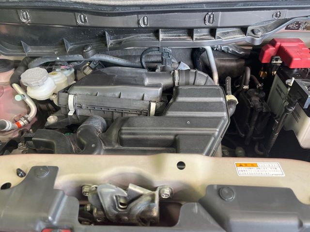 SUZUKI SPACIA 2017 Image 31