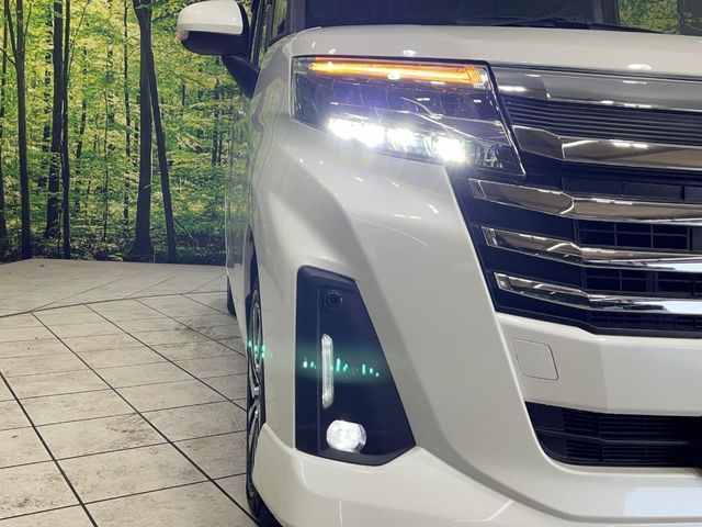 TOYOTA ROOMY 4WD 2022 Image 31