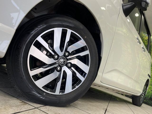 TOYOTA ROOMY 4WD 2022 Image 31