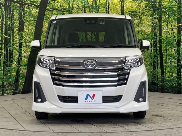 TOYOTA ROOMY 4WD 2022 Image 31