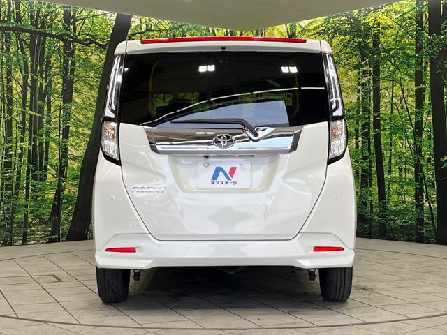 TOYOTA ROOMY 4WD 2022 Image 31