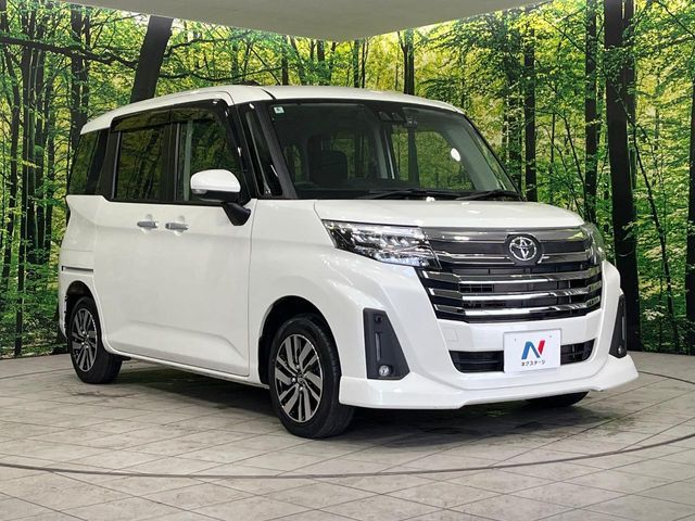 TOYOTA ROOMY 4WD 2022 Image 31