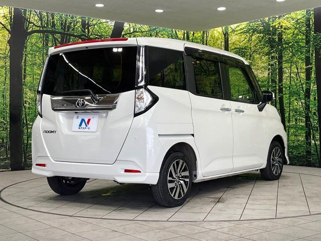 TOYOTA ROOMY 4WD 2022 Image 31