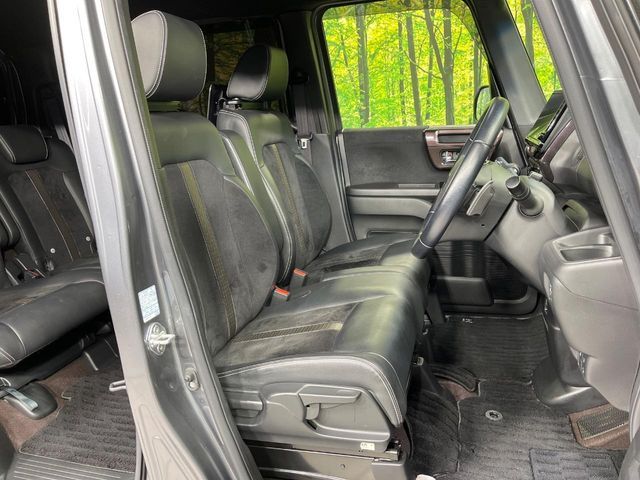 HONDA N BOX CUSTOM 4WD 2019 Image 31