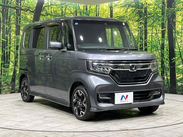 HONDA N BOX CUSTOM 4WD 2019 Image 31