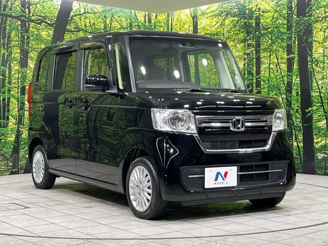 HONDA N BOX 4WD 2022 Image 31