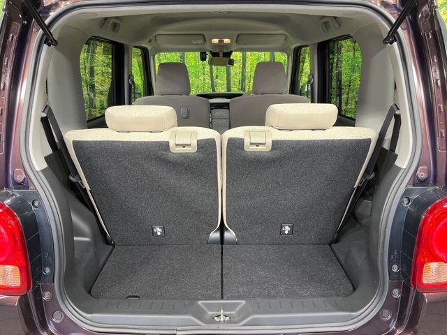 DAIHATSU MOVE CANBUS 4WD 2019 Image 31