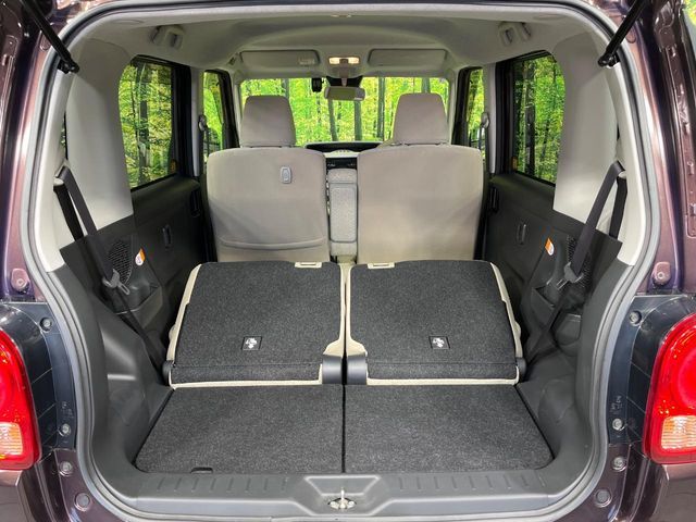 DAIHATSU MOVE CANBUS 4WD 2019 Image 31